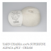 100% Superfine Alpaca "Chaska Cream" 4 ply